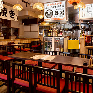 大衆しゃぶしゃぶ勝治　本厚木南口一番街店