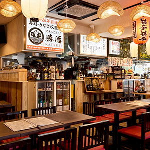 大衆しゃぶしゃぶ勝治　本厚木南口一番街店